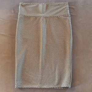 LuLaRoe cassie skirt